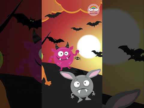 La sera di Halloween | Canzoni di Halloween per Bambini
