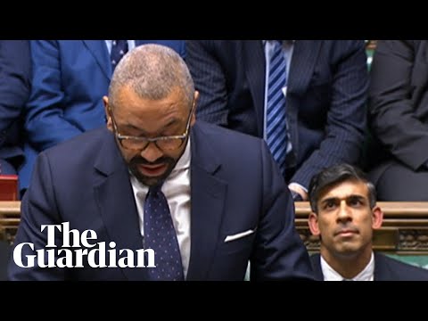 MPs debate Rishi Sunak's latest Rwanda bill – watch live