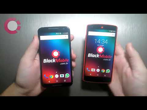 Motorola Moto X2 vs Nexus 5 / Comparativo Rápido entre os Modelos