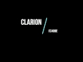 Clarion fz409e сенсорная магнитола