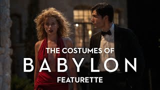 The Costumes of Babylon Featuret