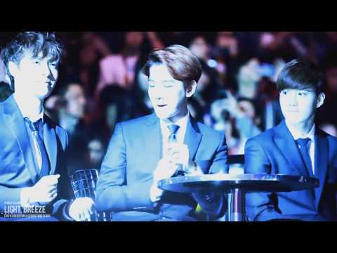 131122 MAMA M.NET Asian Music Awards I Love it! EXO BAEKHYUN EDIT VER.