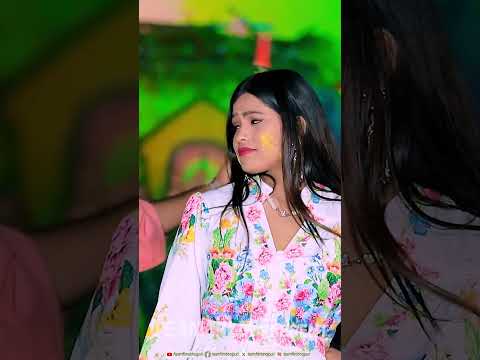 #JijaLaikaBani | #SrishtiBharti #holispecial | #teamfilmsbhojpuri #reels | #shortvideo #viralsong