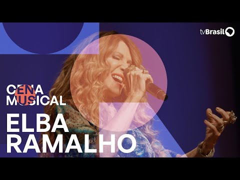 Cena Musical recebe Elba Ramalho