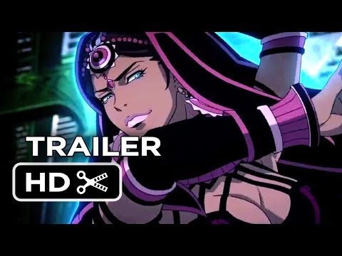 Tiger & Bunny: The Rising'