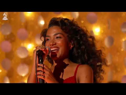 Olivia Dean Performs “Man I Need” LIVE at the 2026 GRAMMYs