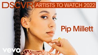 Pip Millett - Running (Live) | Vevo DSCVR Artists To Watch 2022