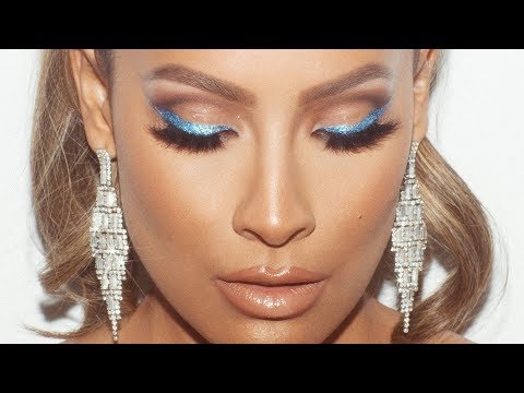ULTIMATE NEW YEAR?S EVE GLAM | DESI PERKINS
