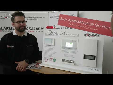Alarmanlage - Quantum Alarm
