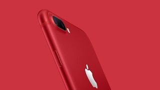 فتح صندوق الايفون 7 الاحمر unboxing iphone 7 red -