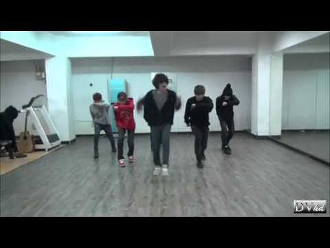Teen Top - Intro / Teen Top (dance practice) DVhd