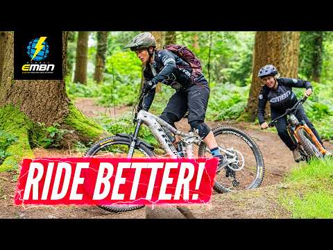 eBike Skills With World Champion Tracy Moseley