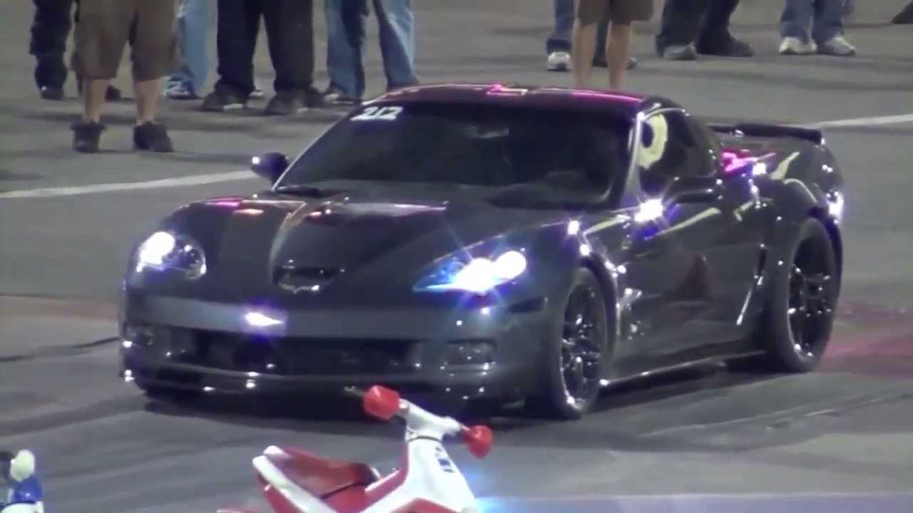 Nissan gtr vs corvette zr1 youtube #3