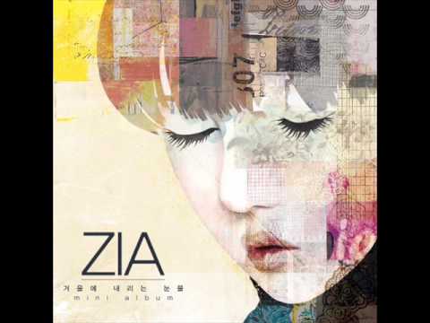 지아(ZIA)- 그대만 보여요 (I only see you)