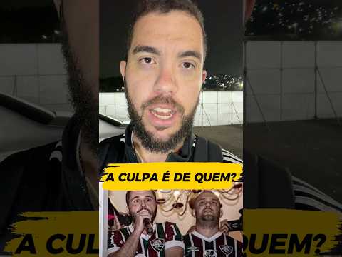 Crise no Fluminense: Torcedores cobram mudanças na diretoria e liderança incerta