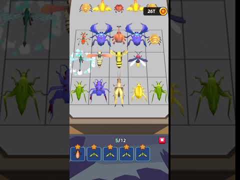 Merge Master, label-698 game play.