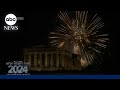 Athens kicks off the New Year