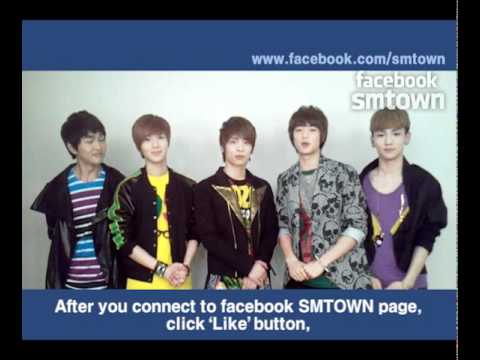 FACEBOOK SMTOWN OPEN INTERVIEW.(BY SHINee)