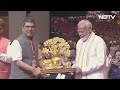 PM Modi Speech: Mahavir Jayanti पर प्रधानमंत्री मोदी का Bharat Mandapam में संबोधन | NDTV India  - 01:03:55 min - News - Video