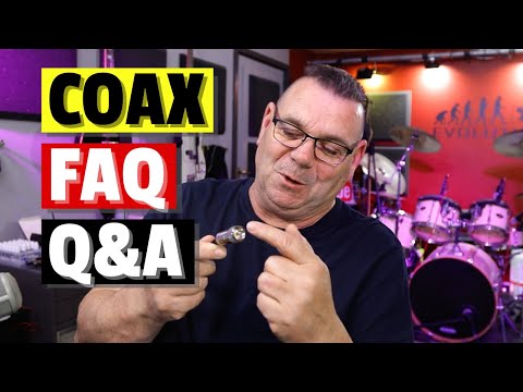 Choosing Coax FAQ / FAQ - LiveStream