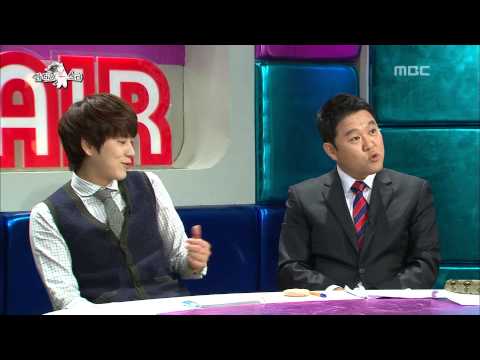 The Radio Star, Star With Animal Companion #03, 나 개랑 산다 특집 20130911