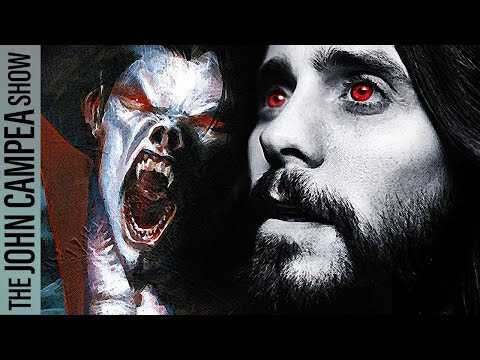 Jared Leto Is Morbius For Sony