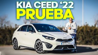 Prueba KIA CEED 2022