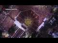 Sea of Devotees Throng Sathya Gnana Sabai to Celebrate Thaipusam Festival in Tamil Nadu | News9 - 01:15 min - News - Video