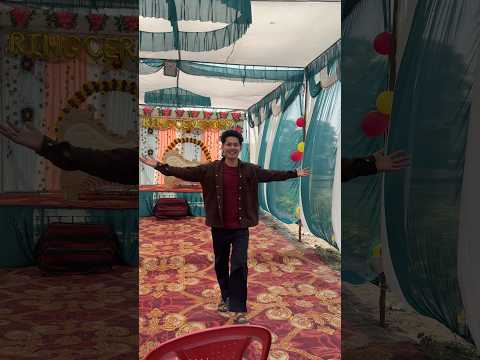 Bhai Ki Engagement – Pure Desi Vibe 💍😍#shorts