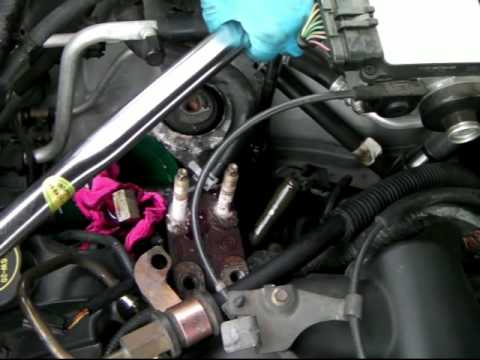 POWER STERING PUMP REPLACED FORD ESCAPE 02 -MAZDA 02 - YouTube 1996 ford explorer transmission diagram 