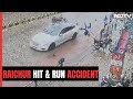 Speeding Car Hits Biker, Flings Student Several Feet In Karnataka