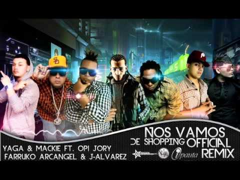 Nos Vamos De Shopping Remix