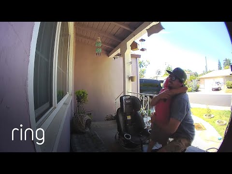 Boy Finds Out He's Going To Be a Big Brother | RingTV