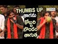 Pawan Kalyan Funny Moment with Fans, Takes Coconut Water