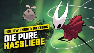 Hollow Knight Silksong video test PC Games