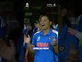 Sneh Rana’s cameo lifts India to a Strong finish | #CWC25