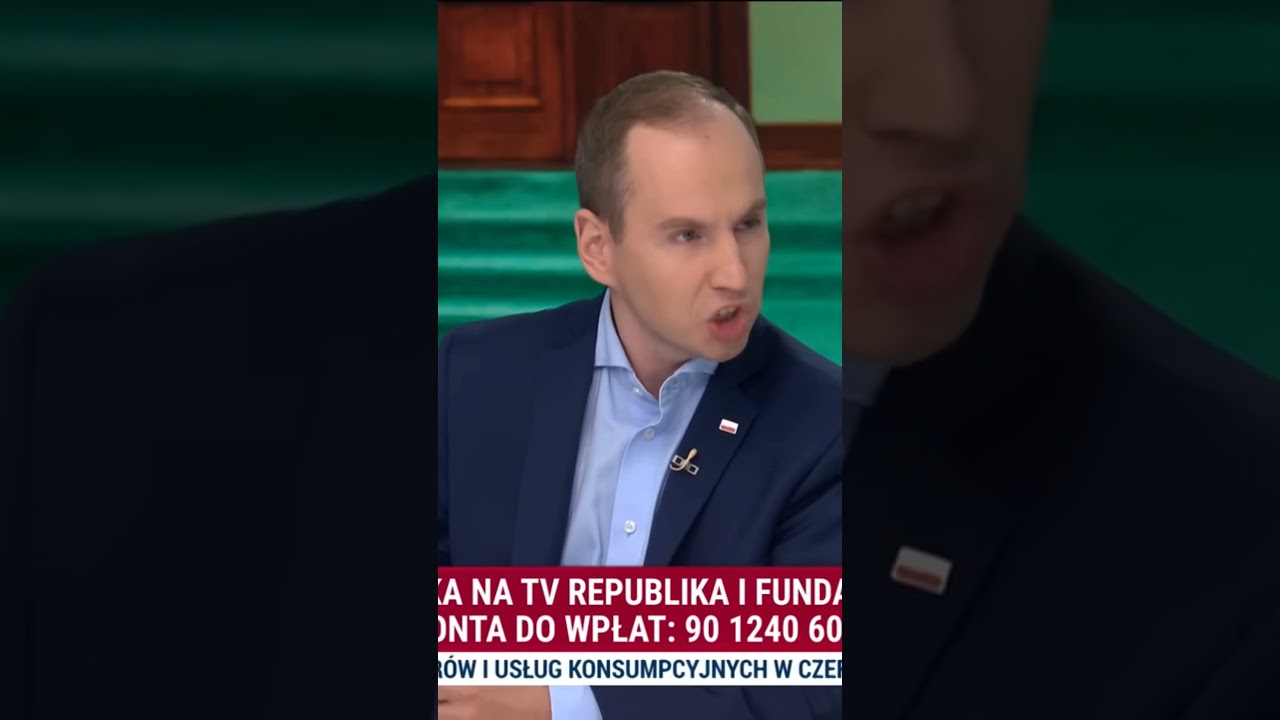 Andruszkiewicz: w koalicji rządzącej mówią Tuskowi STOP. Oni nie chcą brać udziału w tym szaleństwie