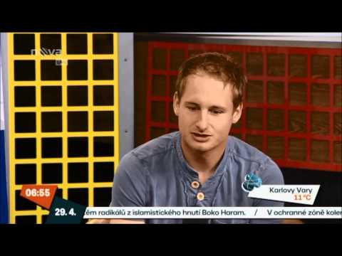 Motokrosová Snídaně s Novou 
