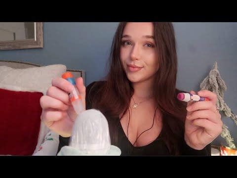 ASMR Extremely Tingly Sticky Sounds