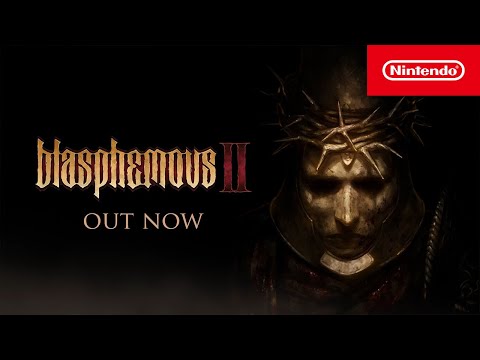 Blasphemous 2 - Launch Trailer - Nintendo Switch