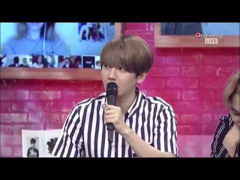 백현이가 말하는 백현이