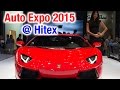 V6 - International Auto Show @ Hitex