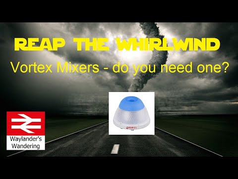 Vortex Mixers - Do You Need One?