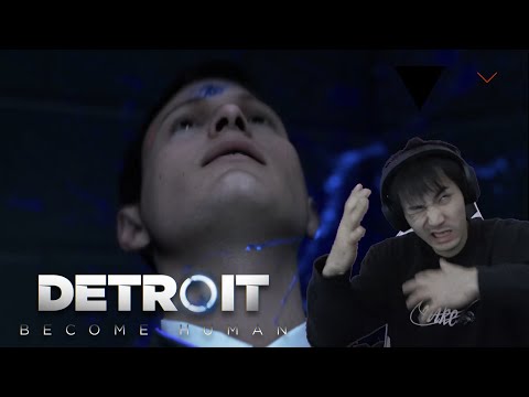 神ゲーを糞ゲーに変えるゴミ人間のゲーム実況 #3【Detroit: Become Human】