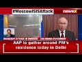 Russian President Putin  Speaks on Moscow Terror Attack | Says ISIS is Responsible | NewsX  - 04:17 min - News - Video