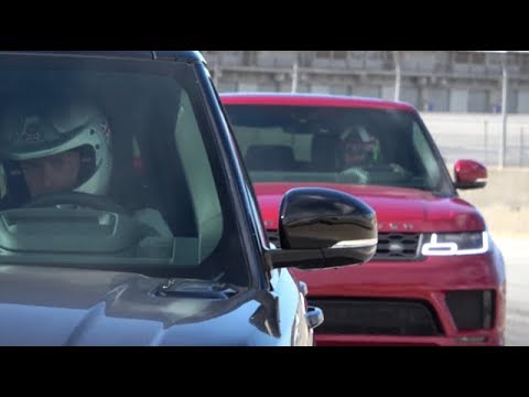 INDYcar Legend Tries Off-Road Challenge ? Motor Trend Presents: DRIVEN Monterey