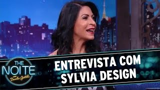 Mix Palestras | Sylvia Design no The Noite