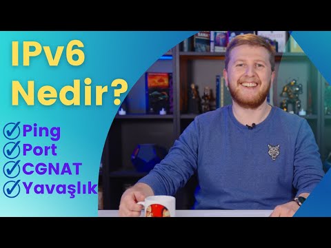 IPv6 Nedir? Neden geçtim?