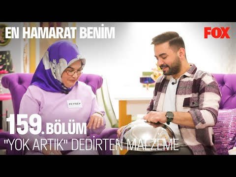 Şok Yaratan Çorba Malzemesi - En Hamarat Benim 158. Bölüm