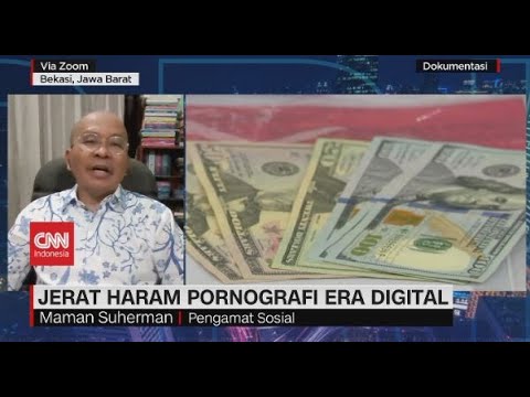 Jerat Haram Pornografi Era Digital